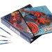 Spider-Man notebooks and pencils by Fashion Accessory Bazaar
